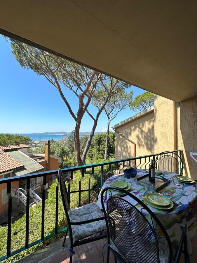 Appartamenti Portiglioni-Belvedere Puntone di Scarlino Dış mekan fotoğraf