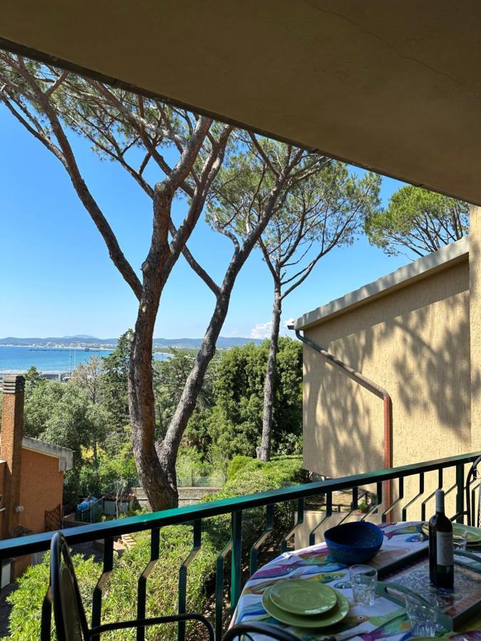 Appartamenti Portiglioni-Belvedere Puntone di Scarlino Dış mekan fotoğraf