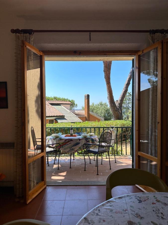 Appartamenti Portiglioni-Belvedere Puntone di Scarlino Dış mekan fotoğraf