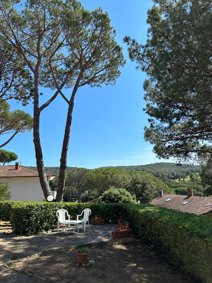 Appartamenti Portiglioni-Belvedere Puntone di Scarlino Dış mekan fotoğraf