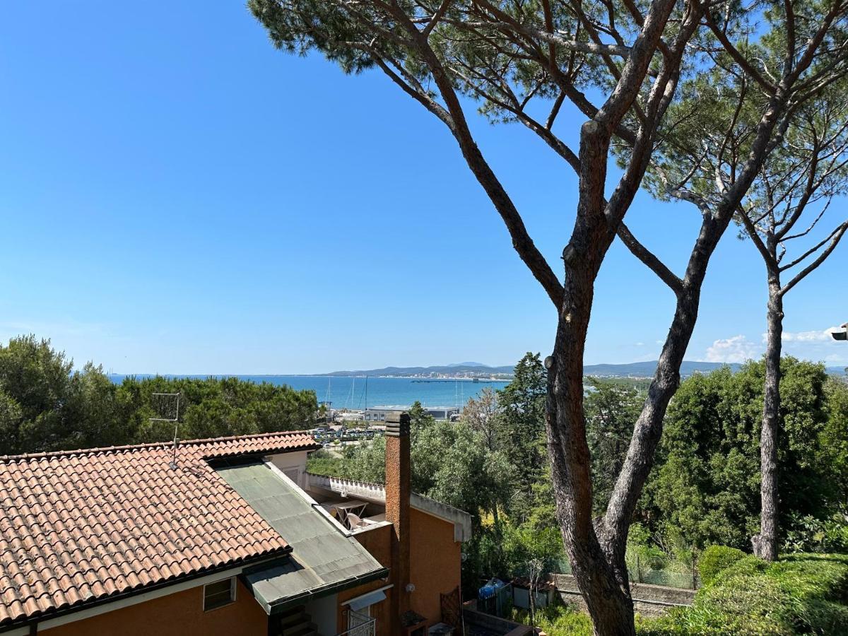 Appartamenti Portiglioni-Belvedere Puntone di Scarlino Dış mekan fotoğraf