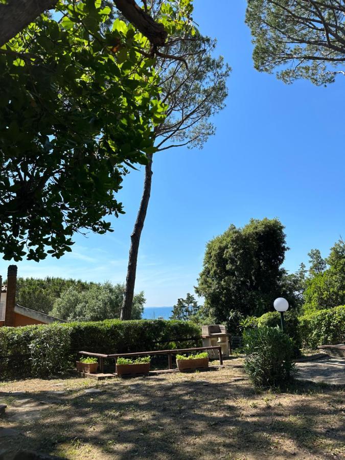 Appartamenti Portiglioni-Belvedere Puntone di Scarlino Dış mekan fotoğraf