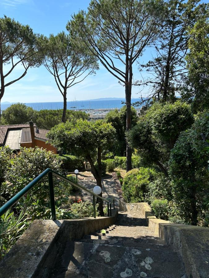 Appartamenti Portiglioni-Belvedere Puntone di Scarlino Dış mekan fotoğraf