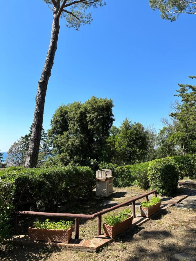 Appartamenti Portiglioni-Belvedere Puntone di Scarlino Dış mekan fotoğraf