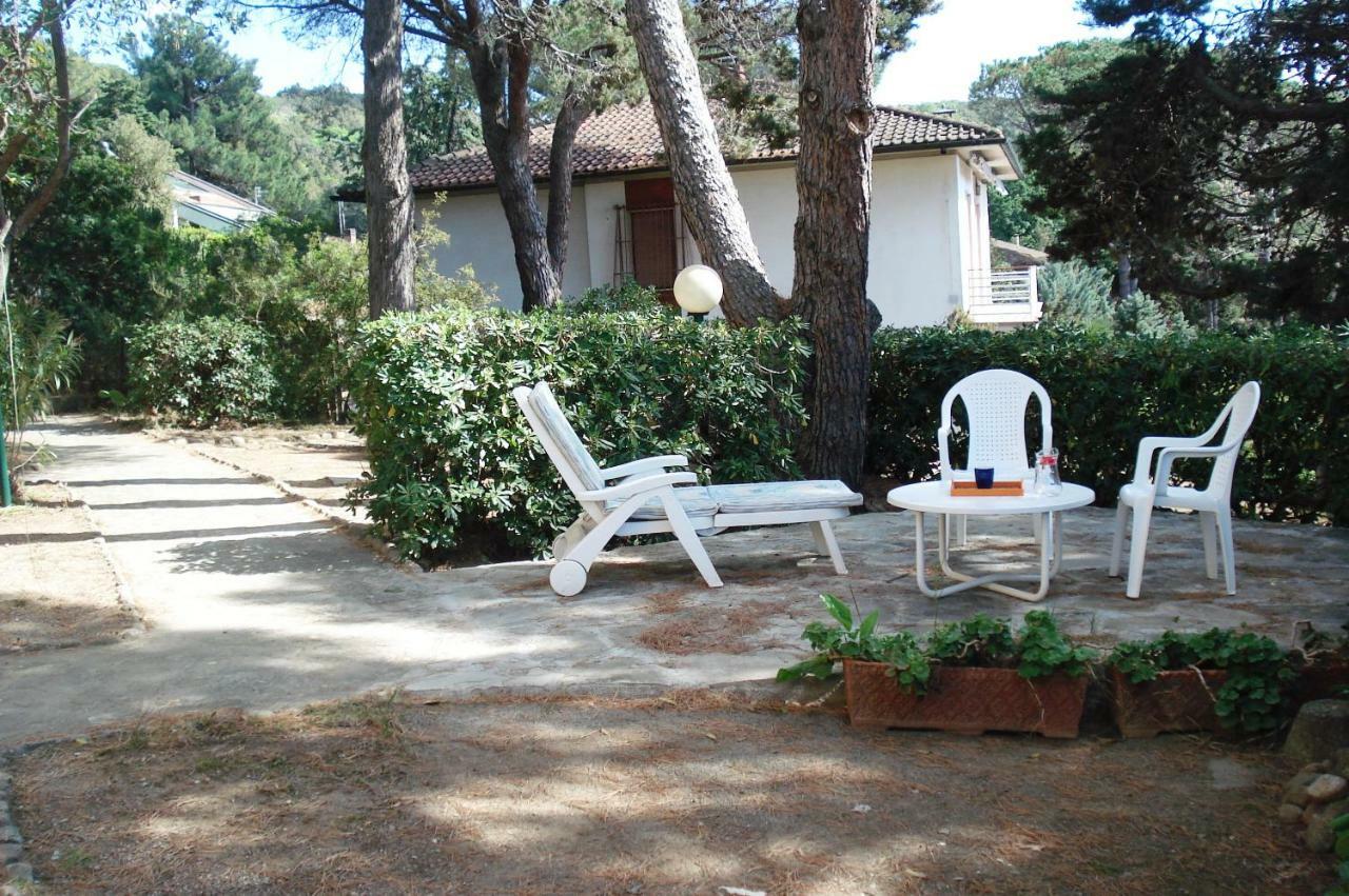 Appartamenti Portiglioni-Belvedere Puntone di Scarlino Dış mekan fotoğraf